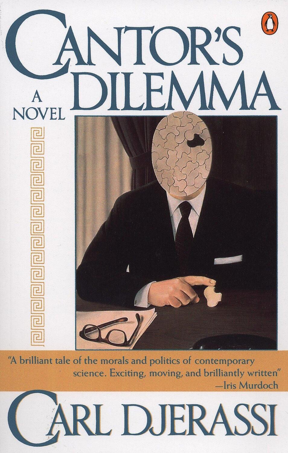 Cover: 9780140143591 | Cantor's Dilemma | Carl Djerassi | Taschenbuch | Englisch | 1991