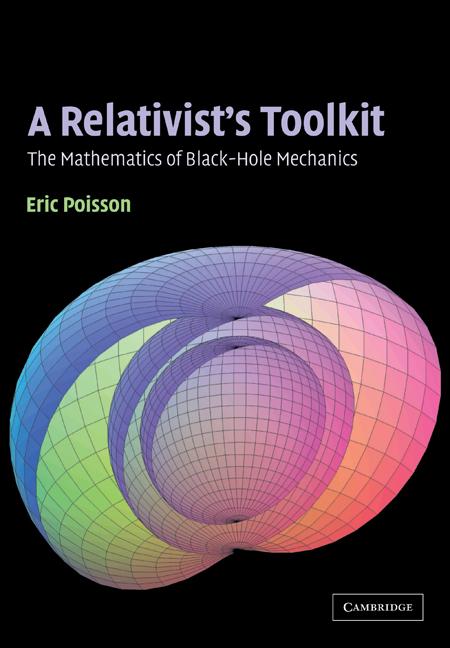 Cover: 9780521537803 | A Relativist's Toolkit | Eric Poisson | Taschenbuch | Englisch | 2007