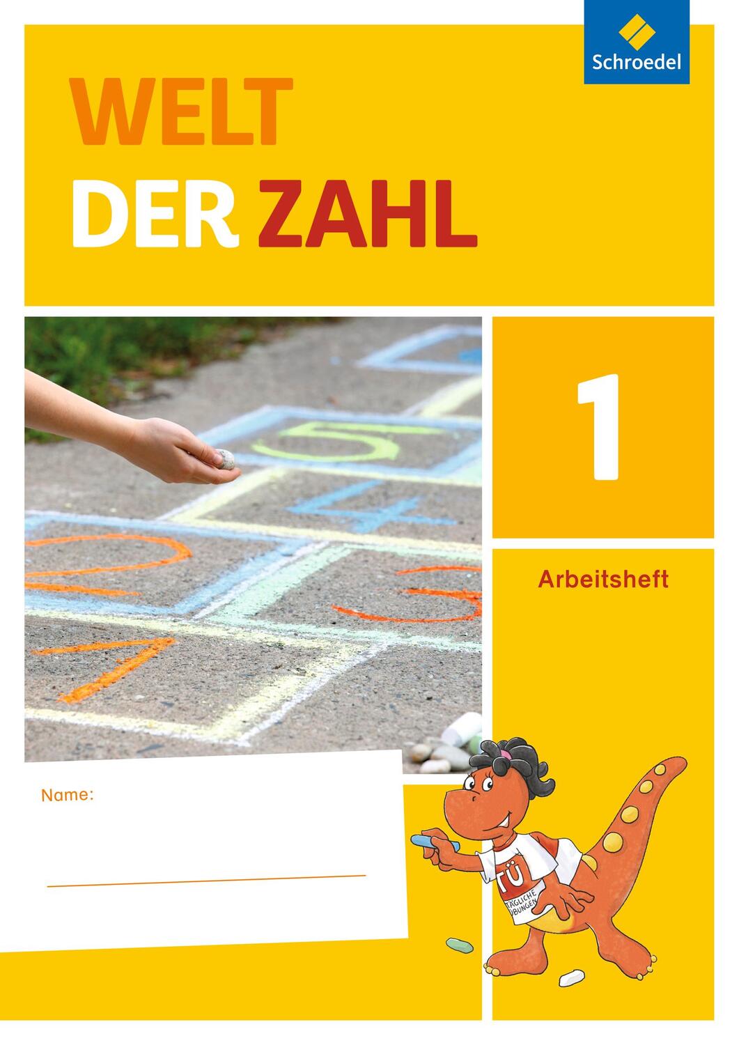 Cover: 9783507048812 | Welt der Zahl 1. Arbeitsheft. Berlin, Brandenburg,...