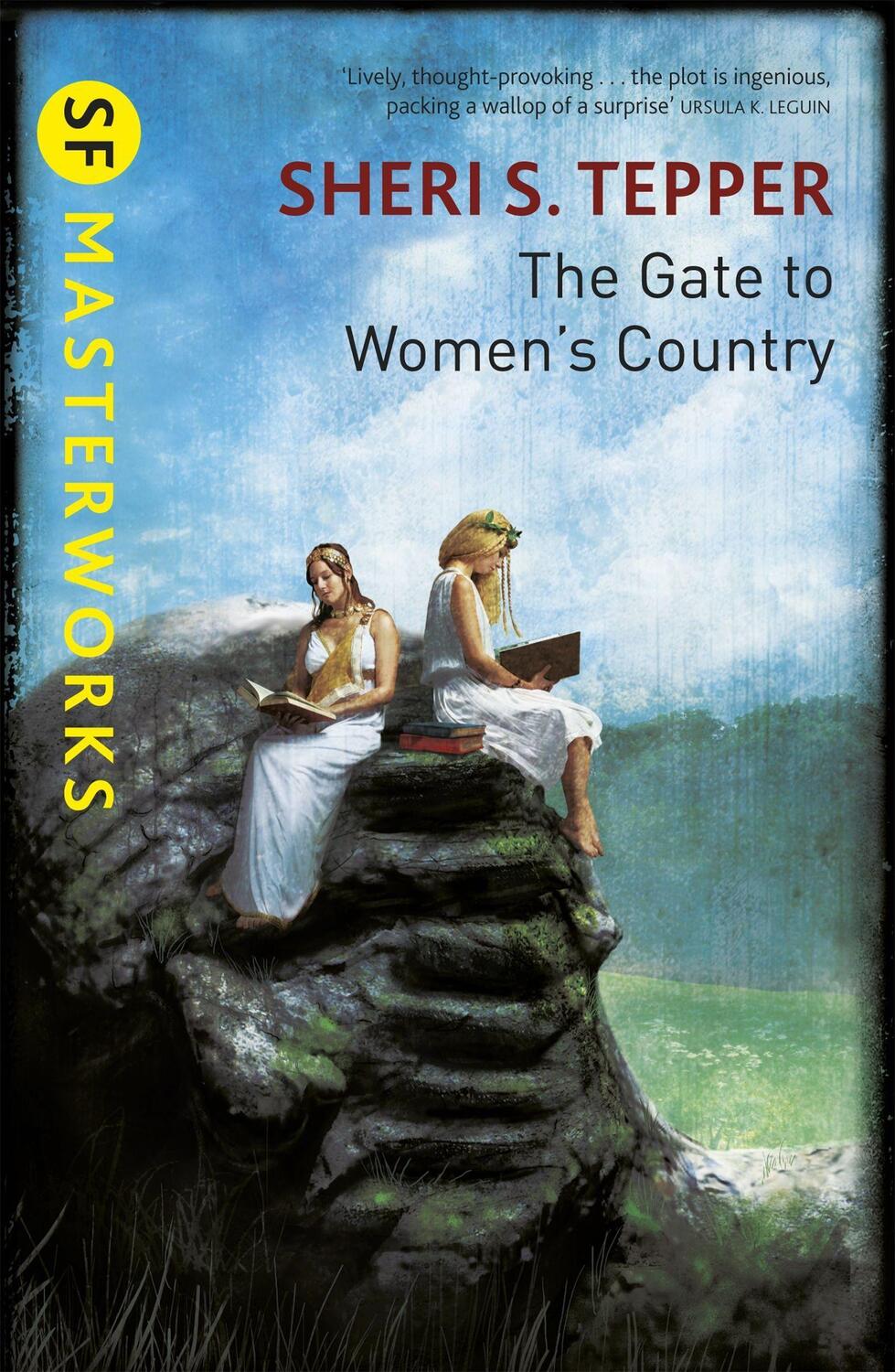 Cover: 9780575131040 | The Gate to Women's Country | Sheri S. Tepper | Taschenbuch | Englisch