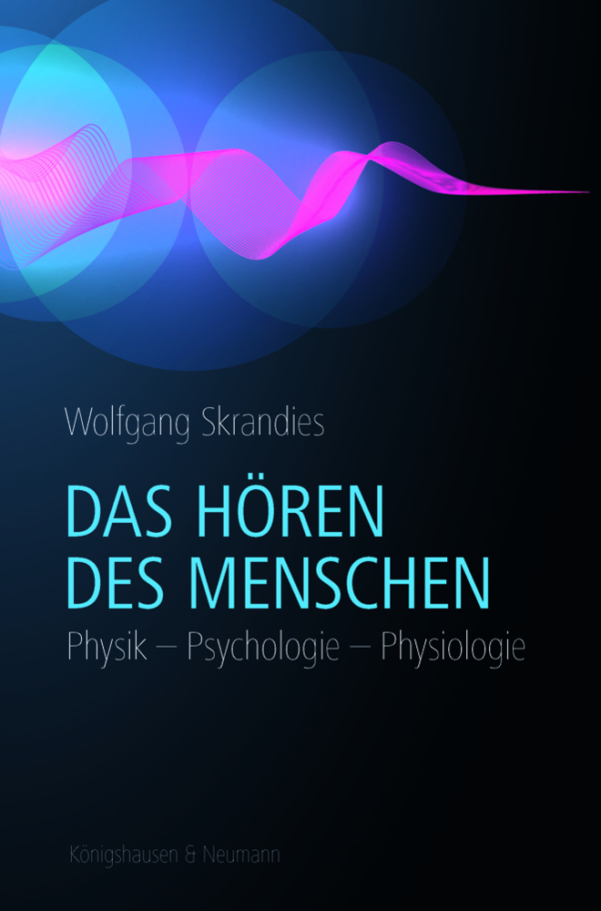 Cover: 9783826074400 | Das Hören des Menschen | Physik - Psychologie - Physiologie | Buch