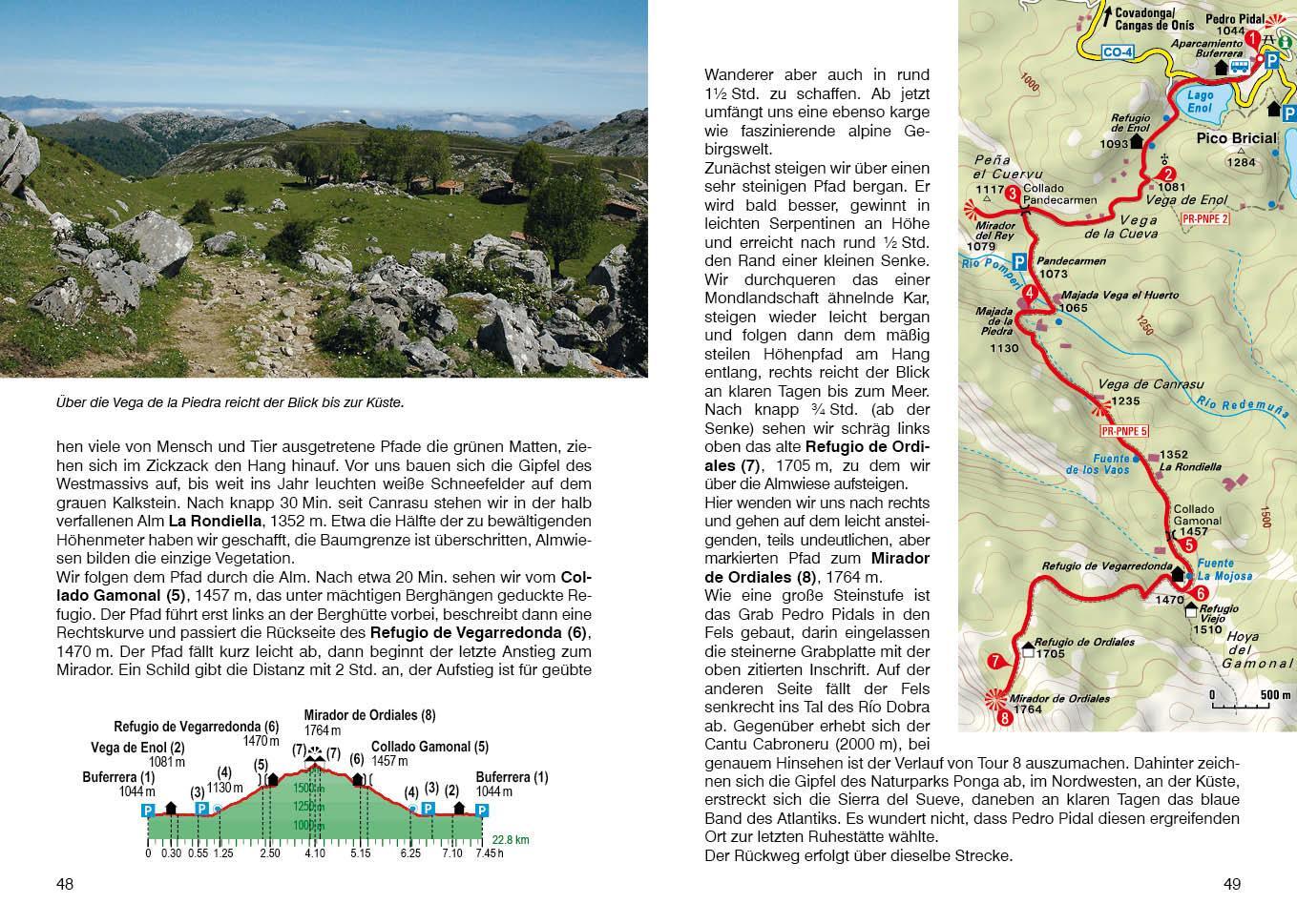 Bild: 9783763346639 | Picos de Europa | Cordula Rabe | Taschenbuch | Rother Wanderführer