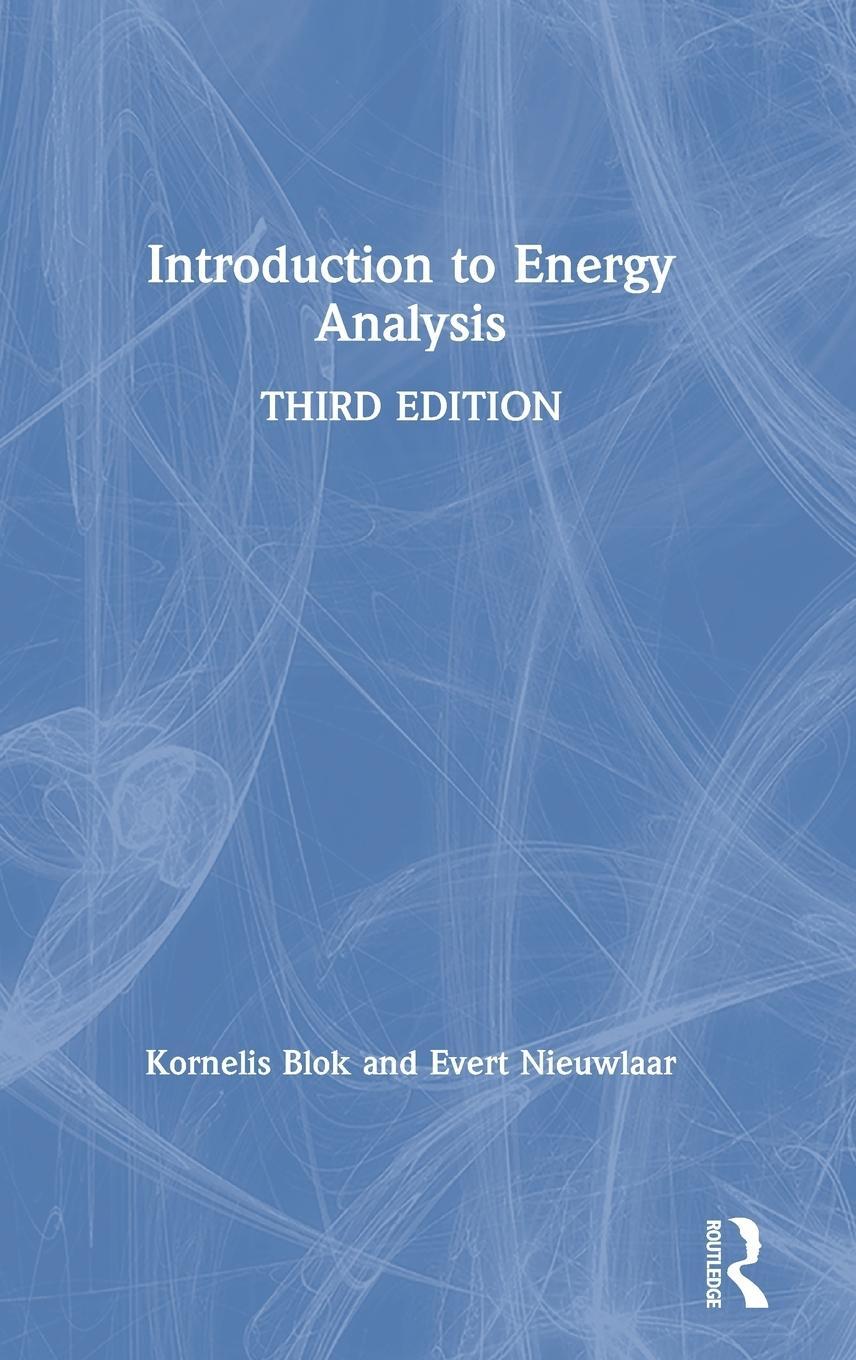 Cover: 9780367434809 | Introduction to Energy Analysis | Kornelis Blok (u. a.) | Buch | 2020