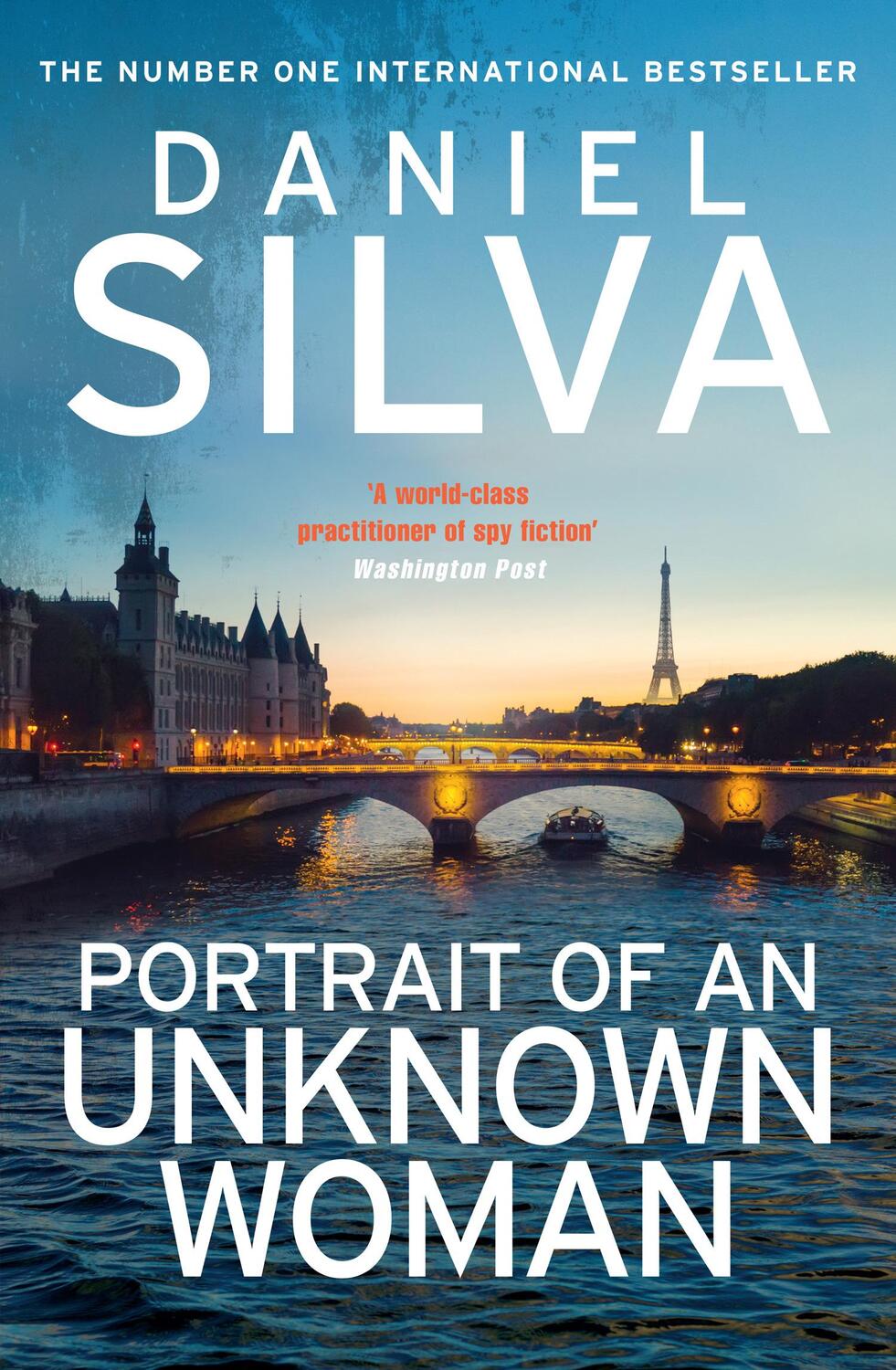 Cover: 9780008620127 | Portrait of an Unknown Woman | Daniel Silva | Taschenbuch | Englisch