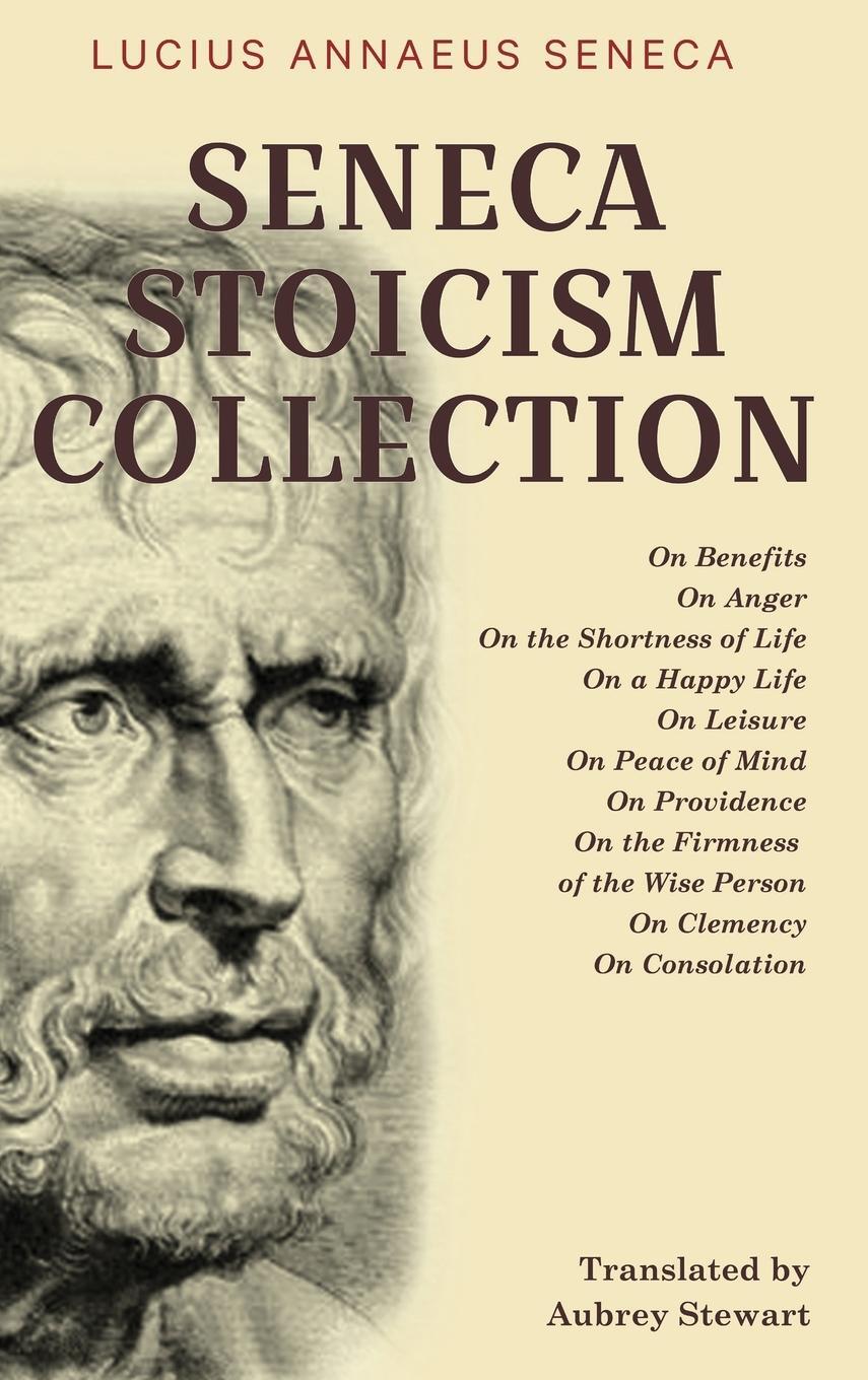 Cover: 9789355223715 | Seneca Stoicism Collection | Lucius Annaeus Seneca | Buch | Englisch