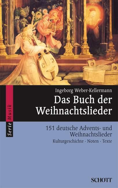 Cover: 9783254082138 | Das Buch der Weihnachtslieder | Taschenbuch | 400 S. | Deutsch | 1998