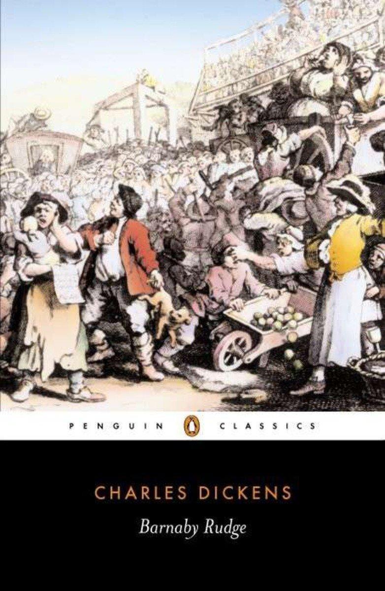 Cover: 9780140437287 | Barnaby Rudge | Charles Dickens | Taschenbuch | Penguin Classics