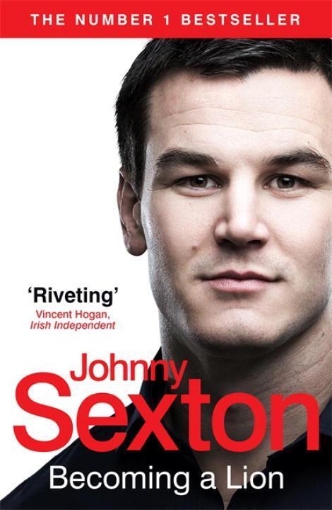 Cover: 9780241966358 | Becoming a Lion | Johnny Sexton | Taschenbuch | Englisch | 2014
