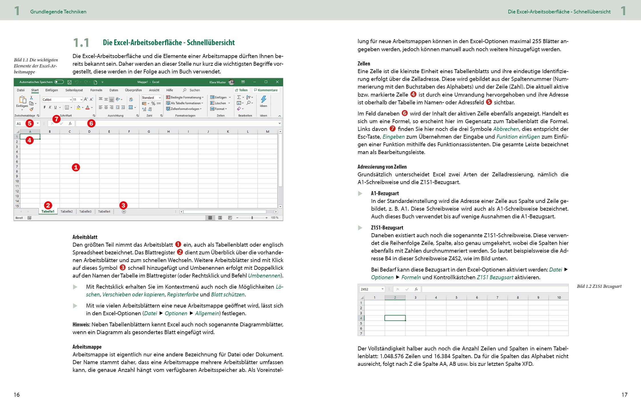 Bild: 9783832804589 | Excel Formeln und Funktionen: Profiwissen im praktischen Einsatz