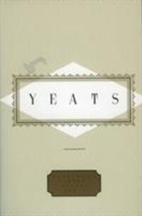 Cover: 9781857157116 | Yeats Poems | W B Yeats | Buch | Gebunden | Englisch | 1995 | Everyman