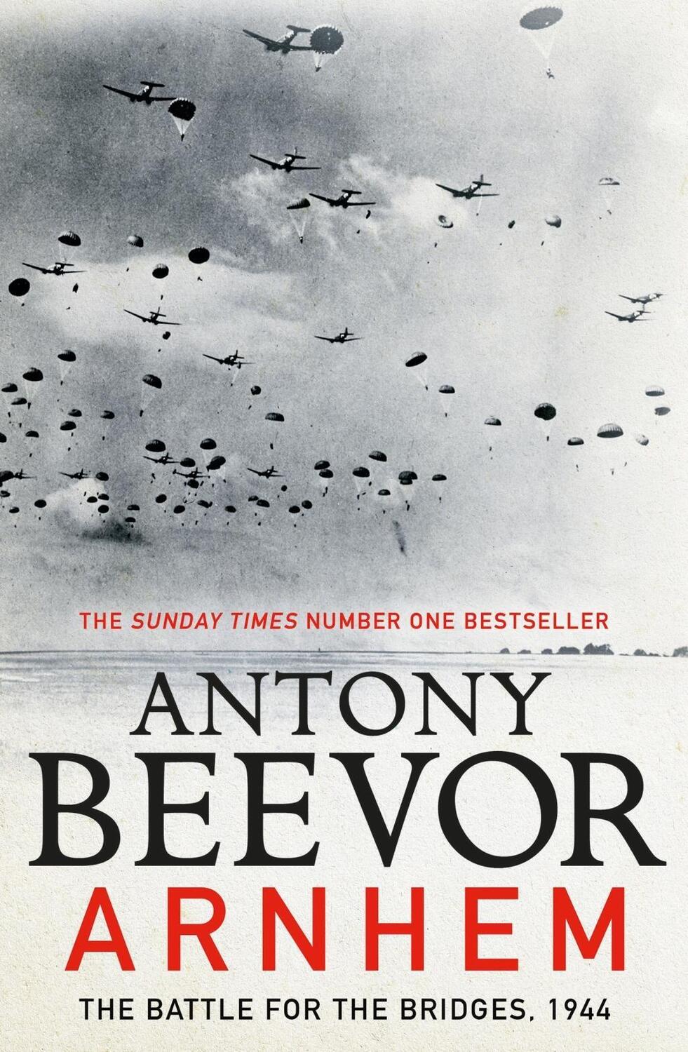 Cover: 9780670918676 | Arnhem | Antony Beevor | Taschenbuch | Englisch | 2019