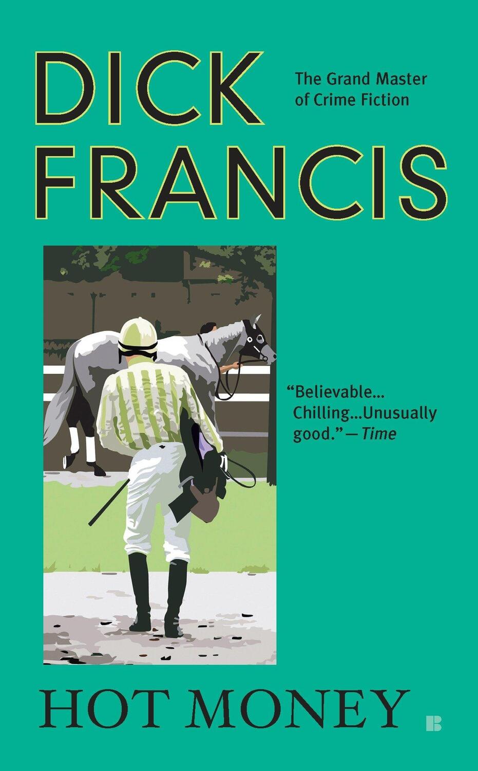 Cover: 9780425235409 | Hot Money | Dick Francis | Taschenbuch | Englisch | 2010