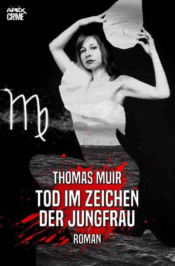 Cover: 9783754128497 | TOD IM ZEICHEN DER JUNGFRAU | Der Krimi-Klassiker! | Thomas Muir