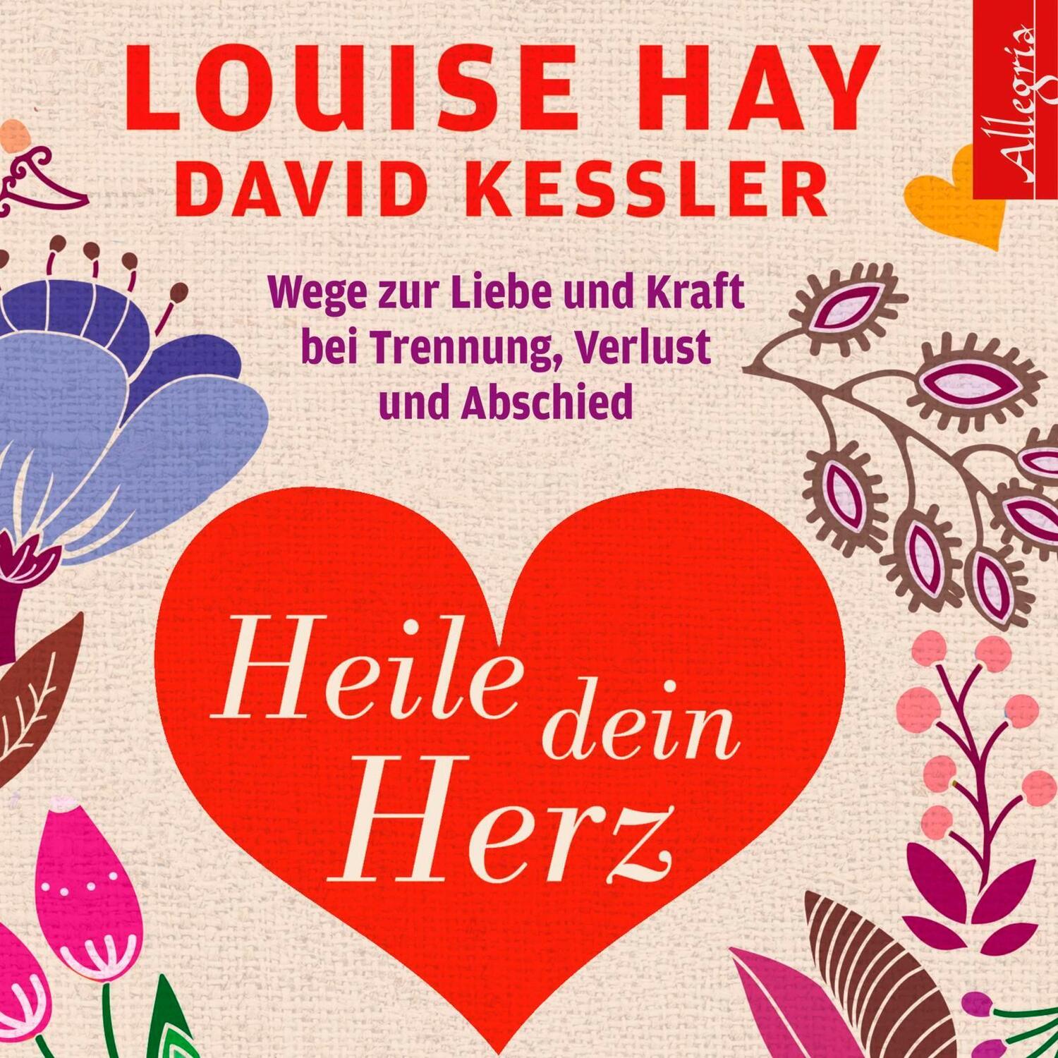 Cover: 9783899035995 | Heile dein Herz | Louise Hay (u. a.) | Audio-CD | 5 Audio-CDs | 2014