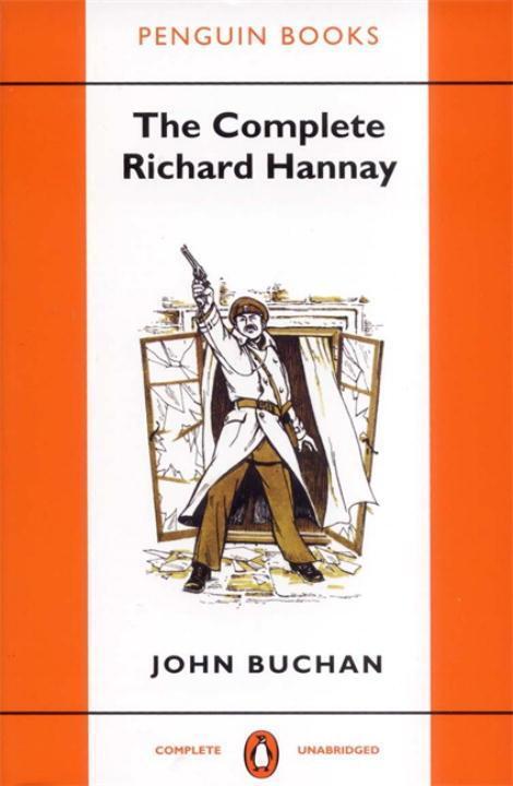 Cover: 9780140170597 | The Complete Richard Hannay | John Buchan | Taschenbuch | Englisch