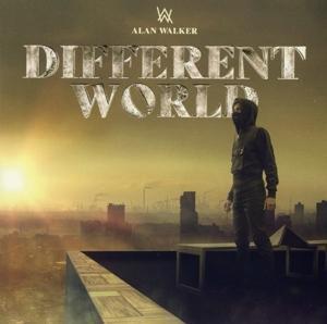 Cover: 190759240625 | Different World | Alan Walker | Audio-CD | 2018 | EAN 0190759240625