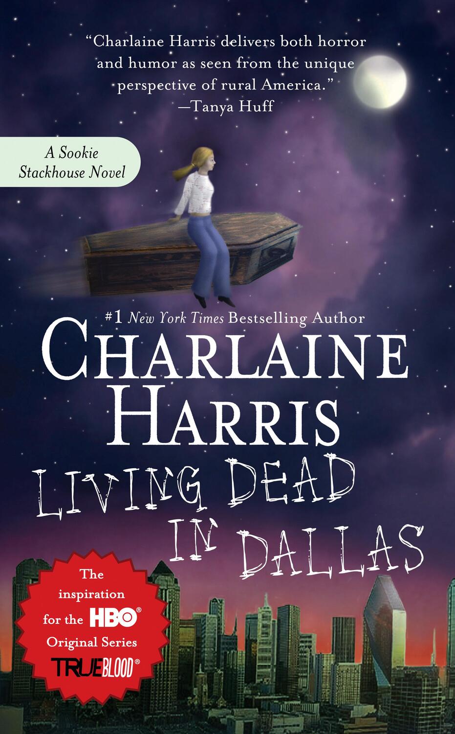 Cover: 9780441009237 | Living Dead in Dallas | Charlaine Harris | Taschenbuch | Englisch