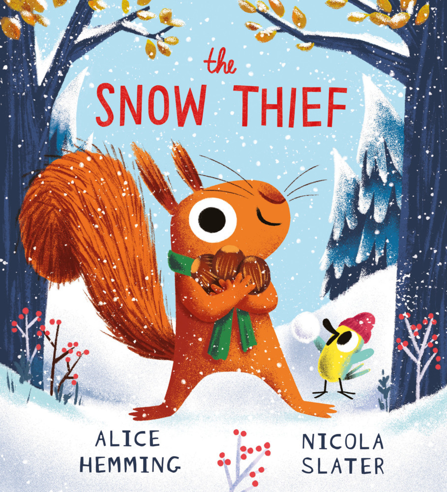 Cover: 9780702333880 | The Snow Thief (PB) | Alice Hemming | Taschenbuch | 32 S. | Englisch