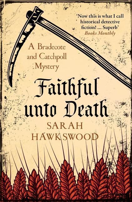 Cover: 9780749024147 | Faithful Unto Death | A Bradecote and Catchpoll Mystery | Hawkswood