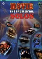 Cover: 9780757913075 | Movie Instrumental Solos | Trumpet, Book &amp; Online Audio/Software