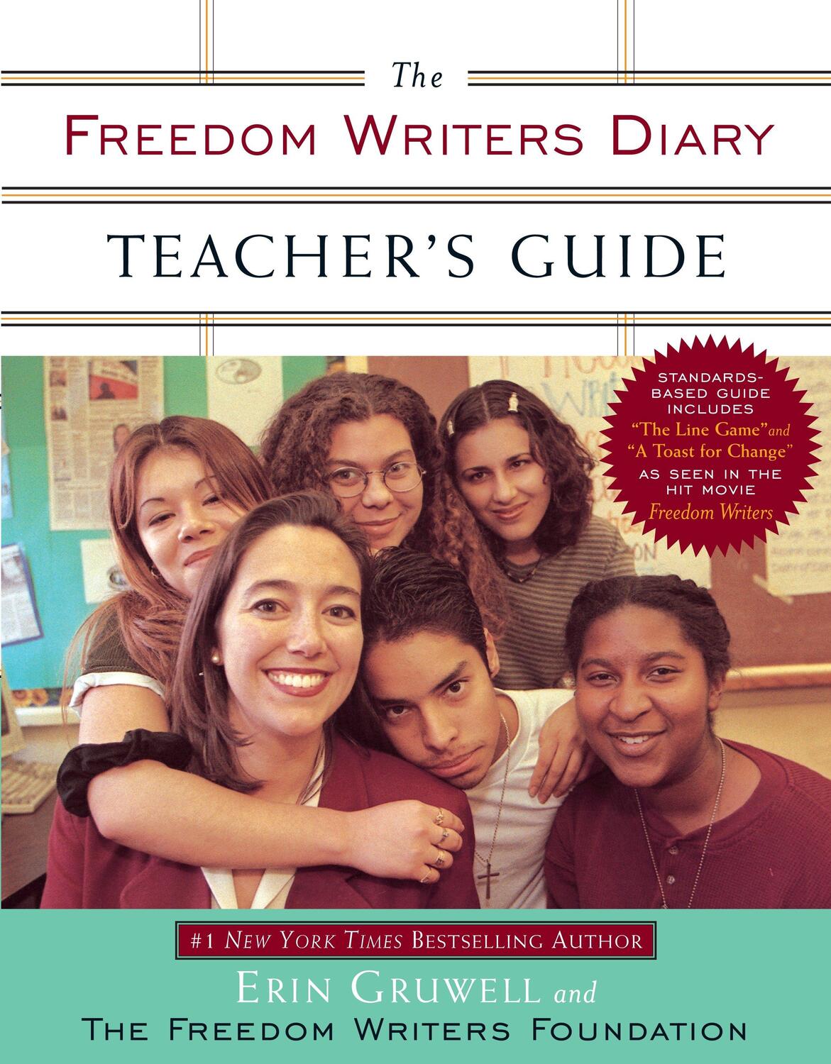 Cover: 9780767926966 | The Freedom Writers Diary Teacher's Guide | Erin Gruwell (u. a.)