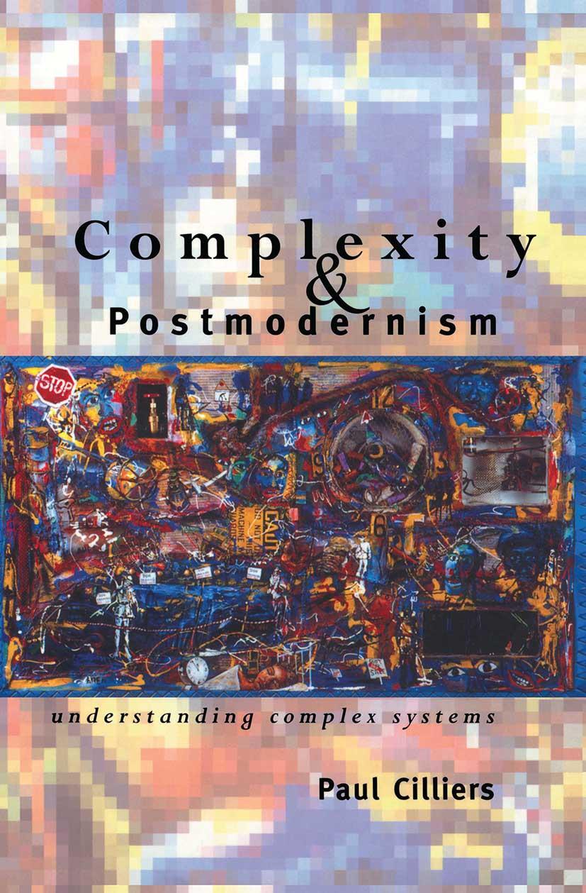 Cover: 9780415152877 | Complexity and Postmodernism | Understanding Complex Systems | Buch