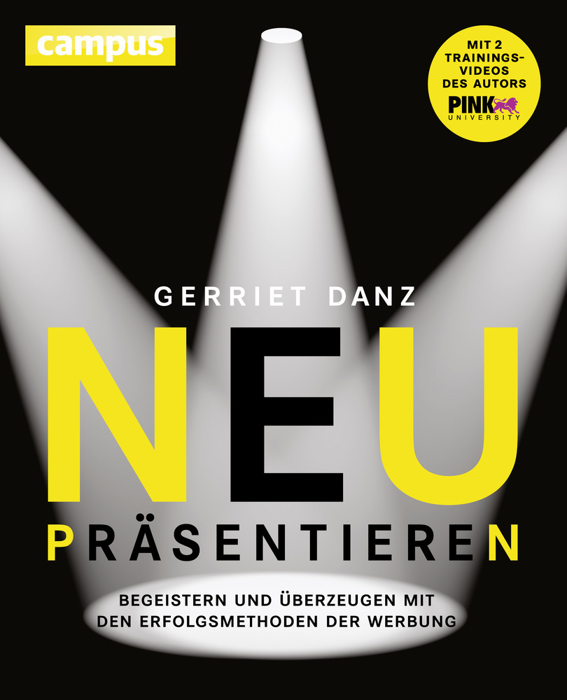 Cover: 9783593397085 | Neu präsentieren | Gerriet Danz | Taschenbuch | 2014 | Campus Verlag