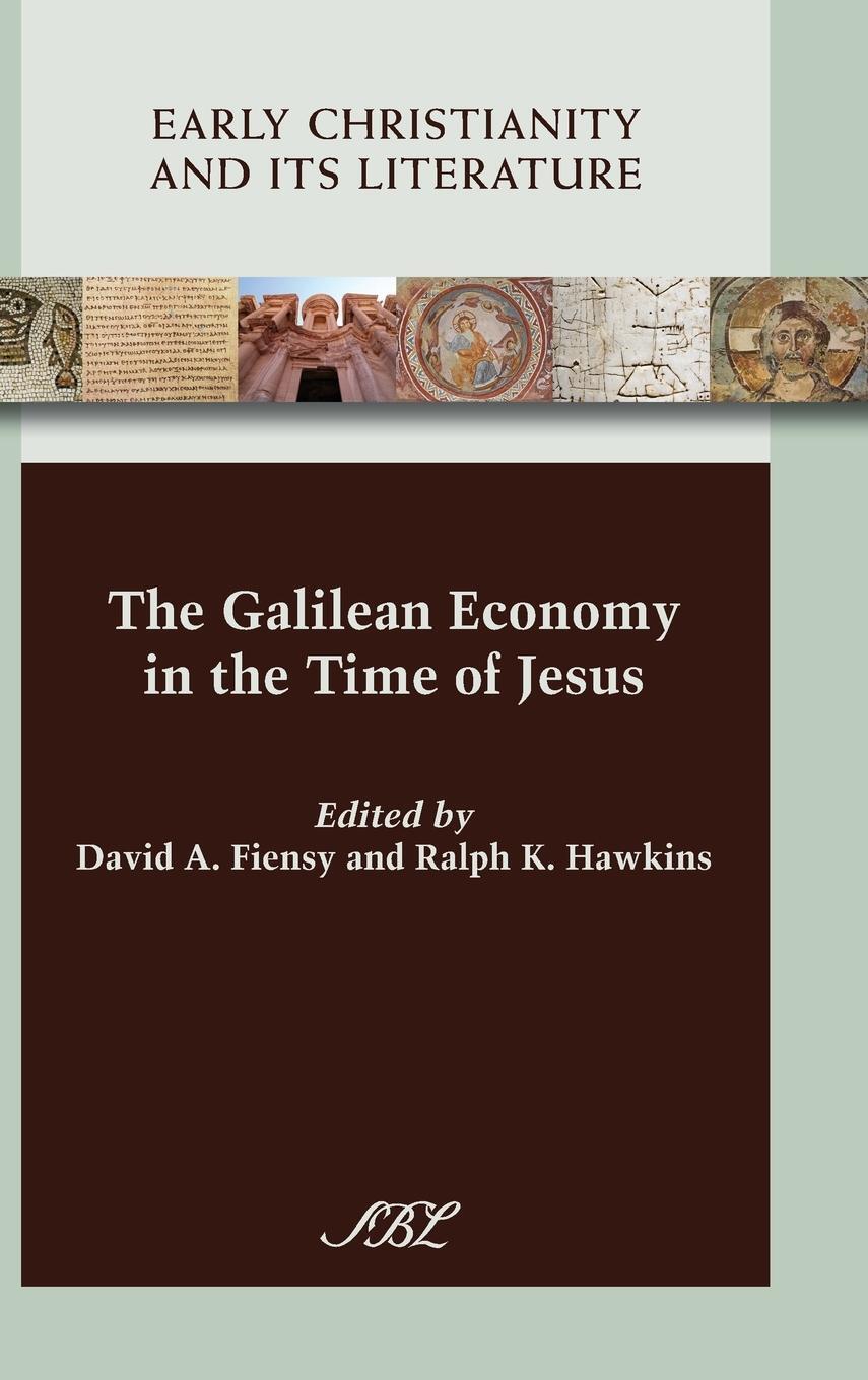 Cover: 9781589837850 | The Galilean Economy in the Time of Jesus | Ralph K. Hawkins | Buch