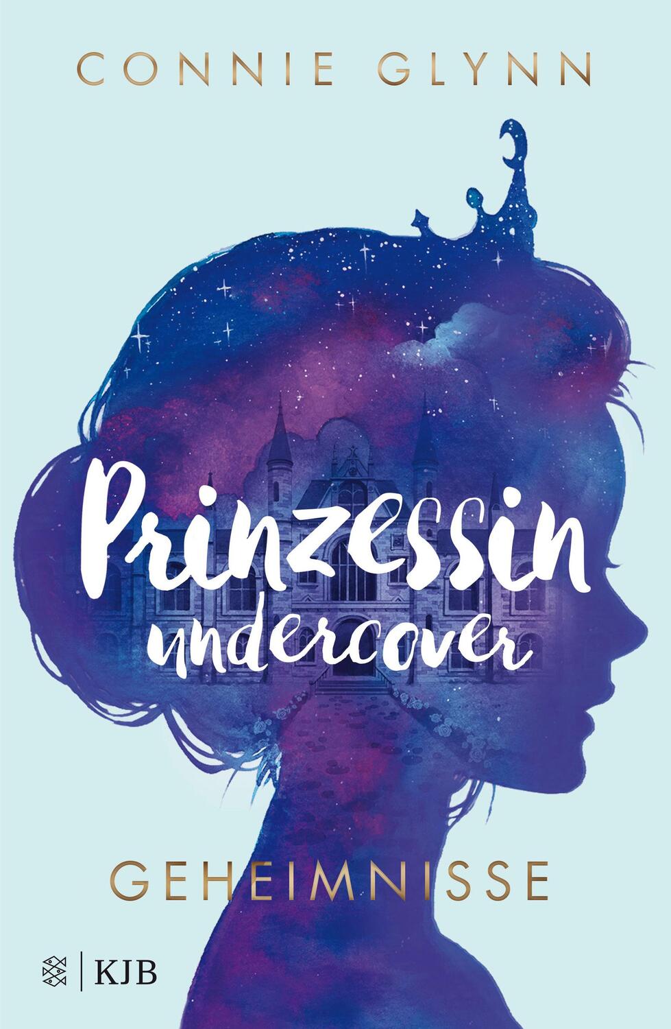 Cover: 9783737341288 | Prinzessin undercover - Geheimnisse | (Band 1) | Connie Glynn | Buch