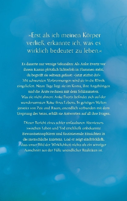 Bild: 9783778775462 | Neun Tage Unendlichkeit | Anke Evertz | Buch | 256 S. | Deutsch | 2019