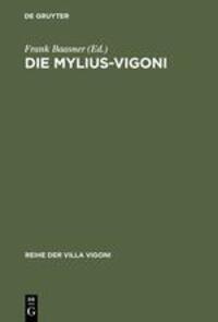 Cover: 9783484670082 | Die Mylius-Vigoni | Deutsche und Italiener im 19. und 20. Jahrhundert