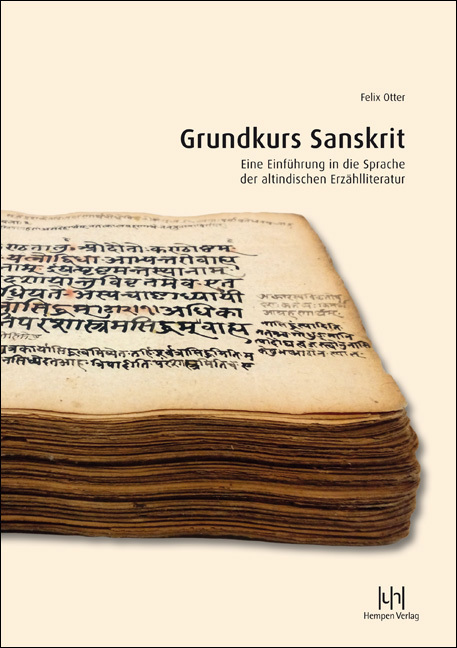 Cover: 9783944312446 | Grundkurs Sanskrit | Felix Otter | Taschenbuch | VIII | Deutsch | 2017