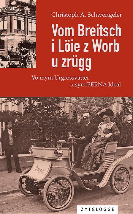 Cover: 9783729651326 | Vom Breitsch i Löie z Worb u zrügg | Christoph A. Schwengeler | Buch