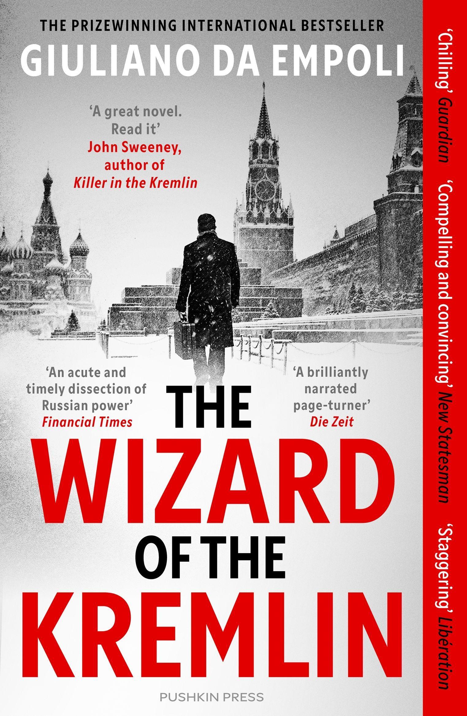 Cover: 9781805330110 | The Wizard of the Kremlin | Giuliano Da Empoli | Taschenbuch | 2025