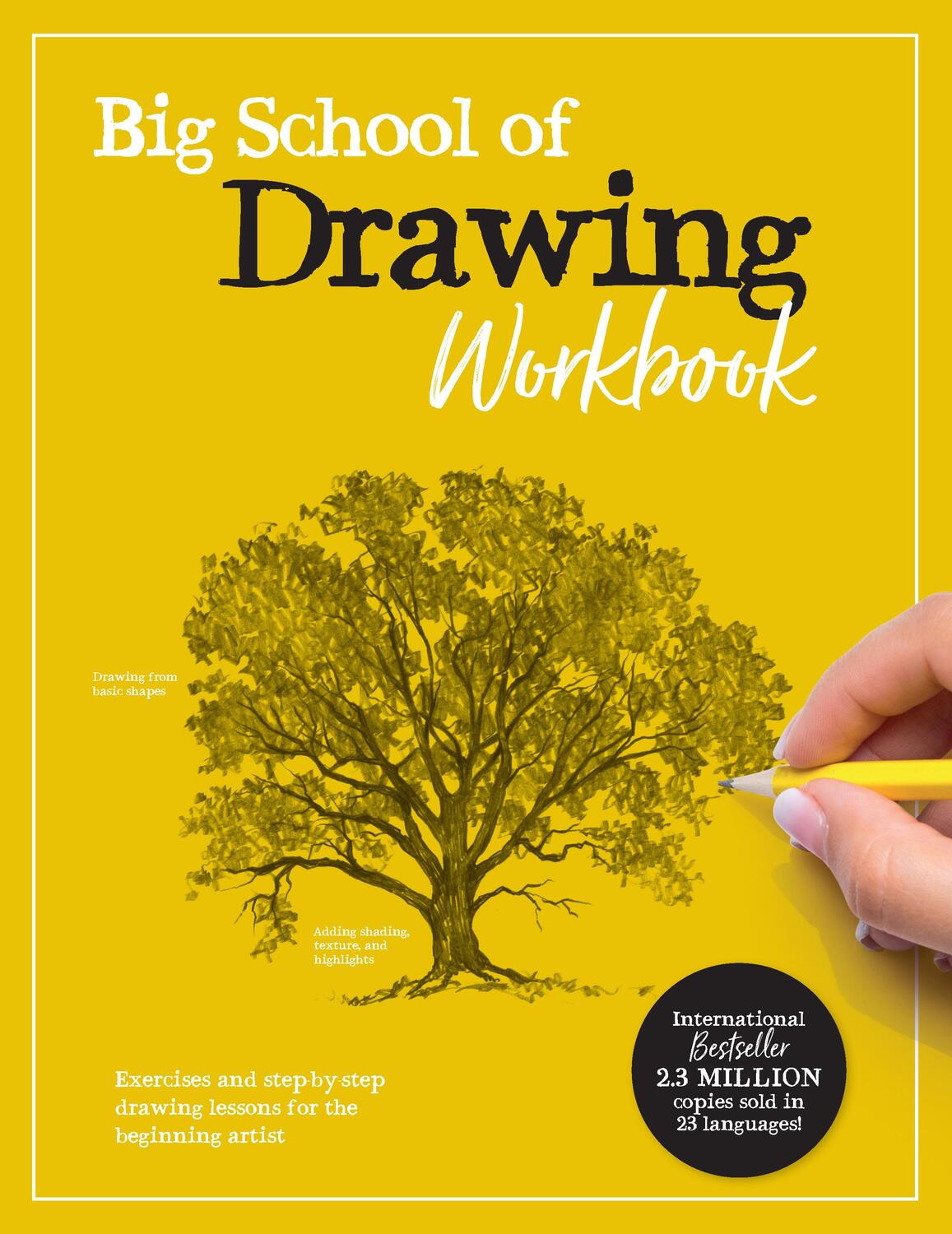 Cover: 9780760382028 | Big School of Drawing Workbook | Walter Foster Creative Team | Buch