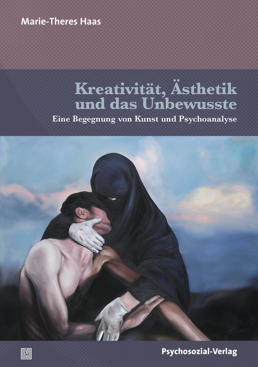 Cover: 9783837931853 | Kreativität, Ästhetik und das Unbewusste | Marie-Theres Haas | Buch