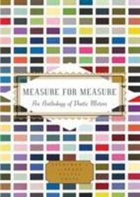 Cover: 9781841598000 | Measure For Measure | Alexandra Oliver (u. a.) | Buch | 2015