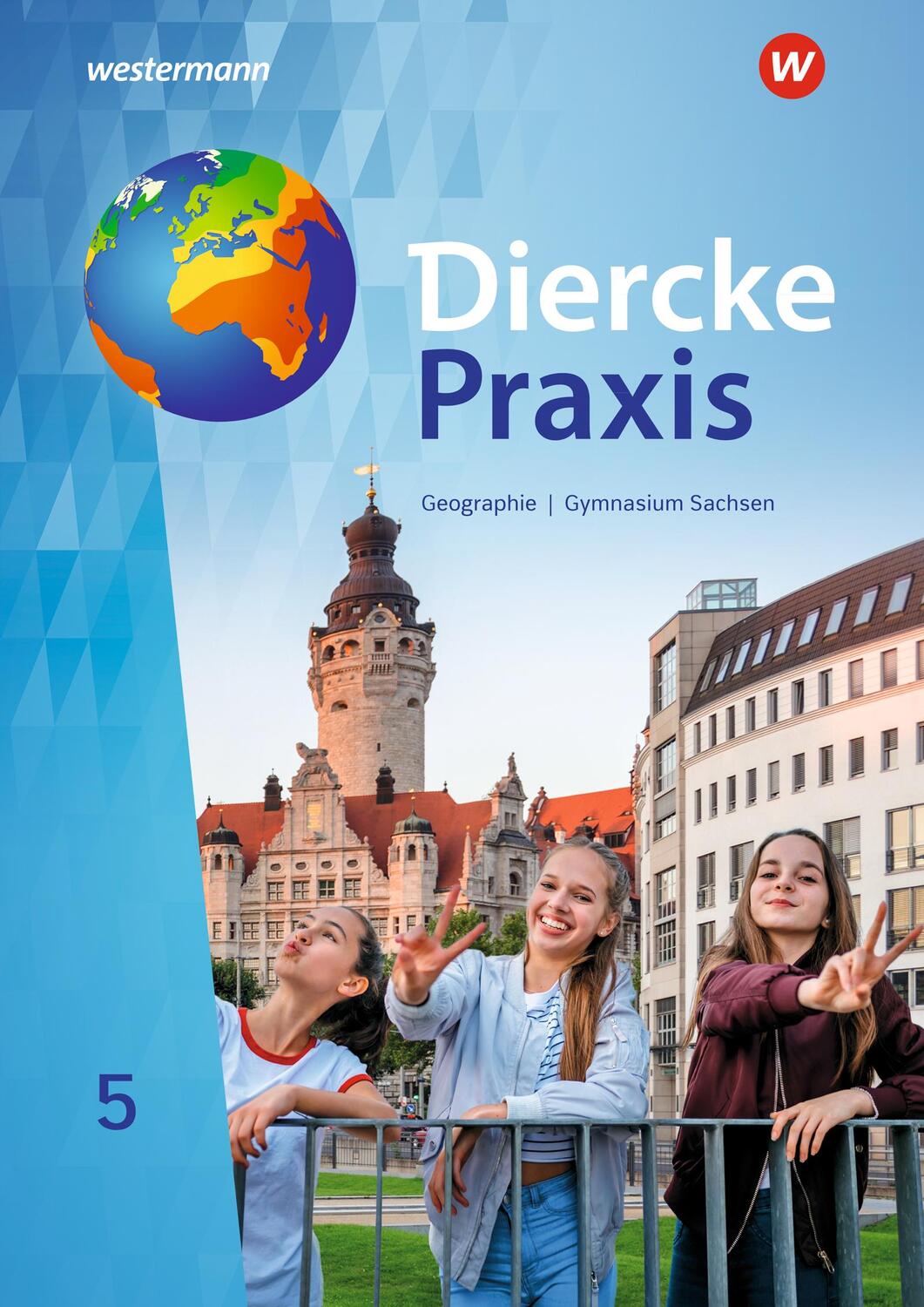 Cover: 9783141155006 | Diercke Praxis SI 5. Schülerband. Für Gymnasien in Sachsen | Bundle