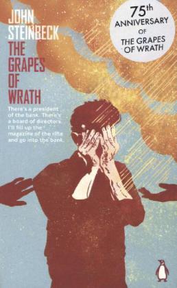 Cover: 9780141394886 | The Grapes of Wrath | John Steinbeck | Taschenbuch | 688 S. | Englisch