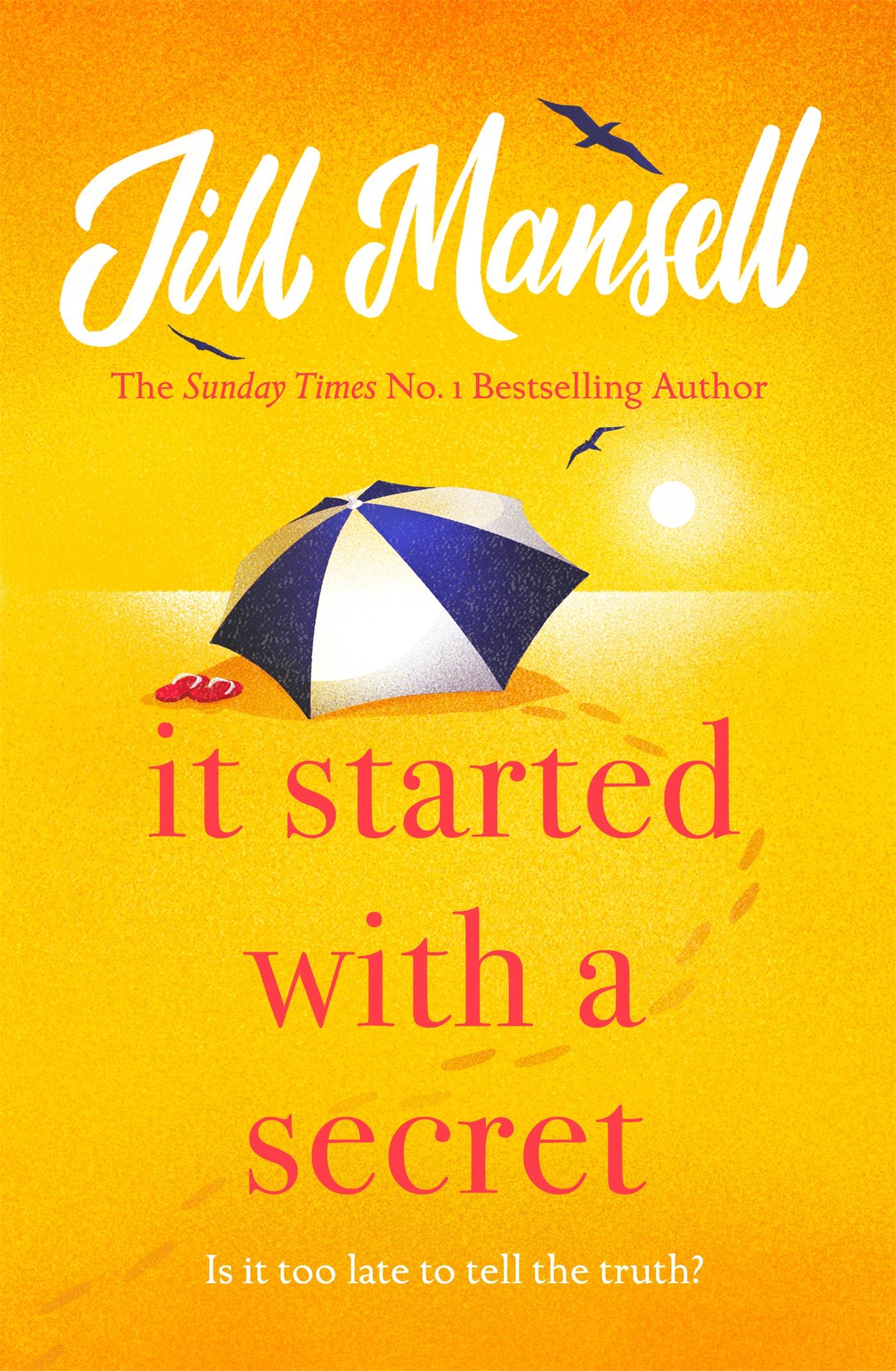 Cover: 9781472248473 | It Started with a Secret | Jill Mansell | Taschenbuch | Englisch