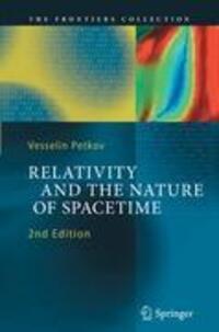 Cover: 9783642242359 | Relativity and the Nature of Spacetime | Vesselin Petkov | Taschenbuch