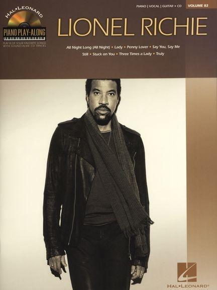 Cover: 9781423482079 | Lionel Richie [With CD (Audio)] | Lionel Richie | Taschenbuch | 2011