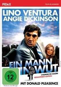 Cover: 4260696736201 | Ein Mann in Wut | Pidax Film-Klassiker / Remastered Edition | DVD