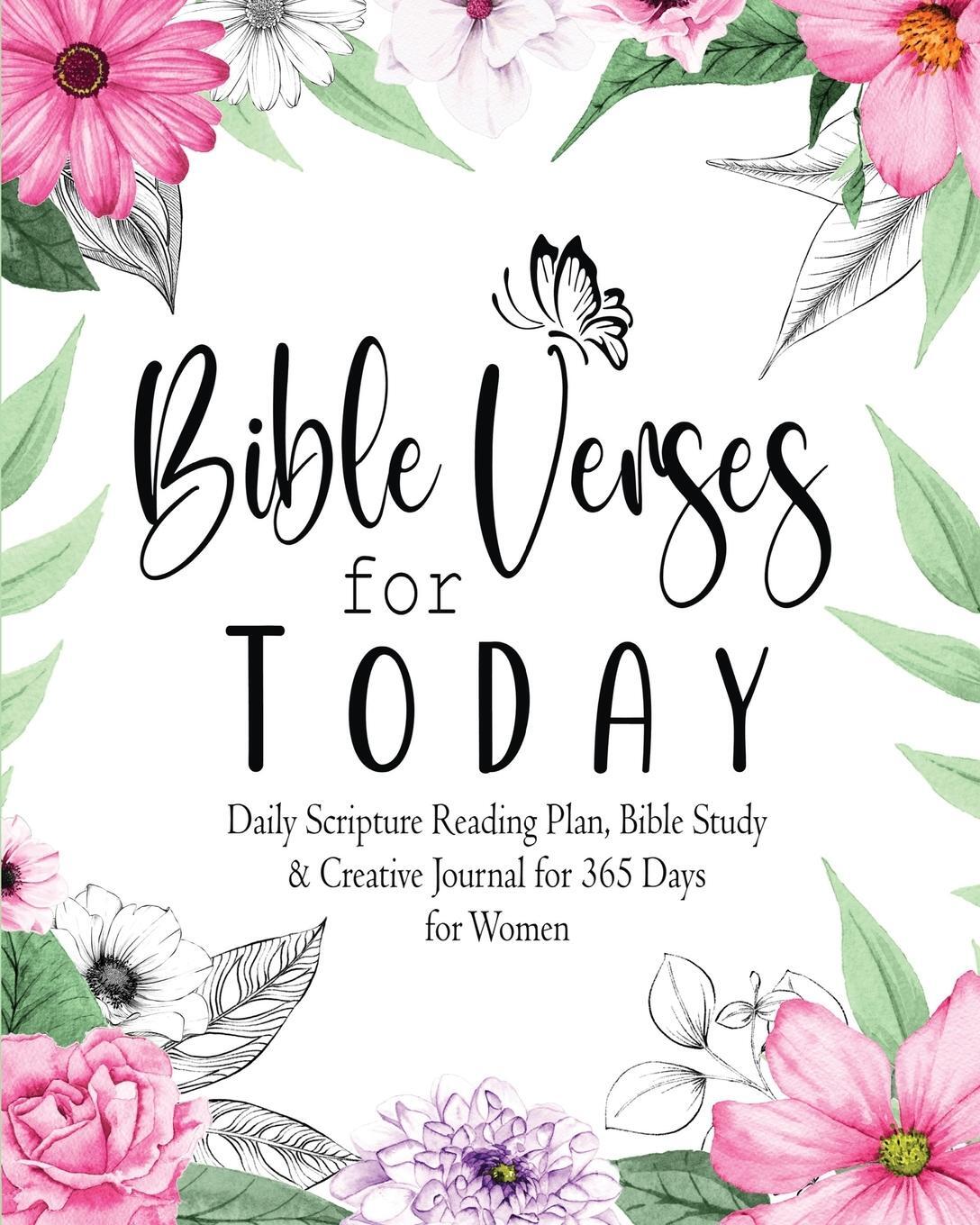 Cover: 9781777975302 | Bible Verses for Today | Wolfl | Taschenbuch | Paperback | Englisch