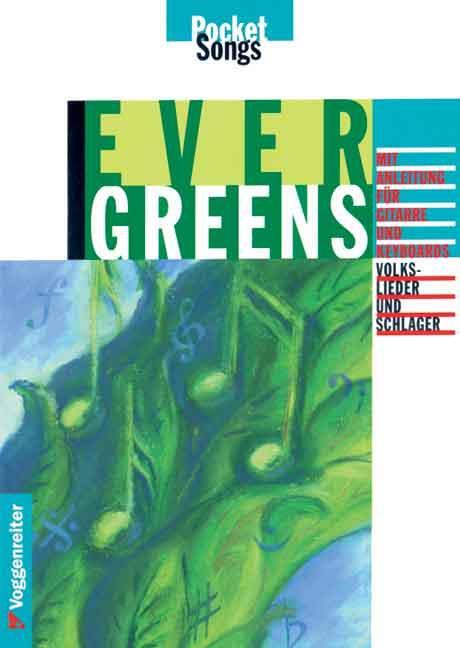 Cover: 9783802402753 | Evergreens | Gerhard Buchner | Taschenbuch | Deutsch | 1997