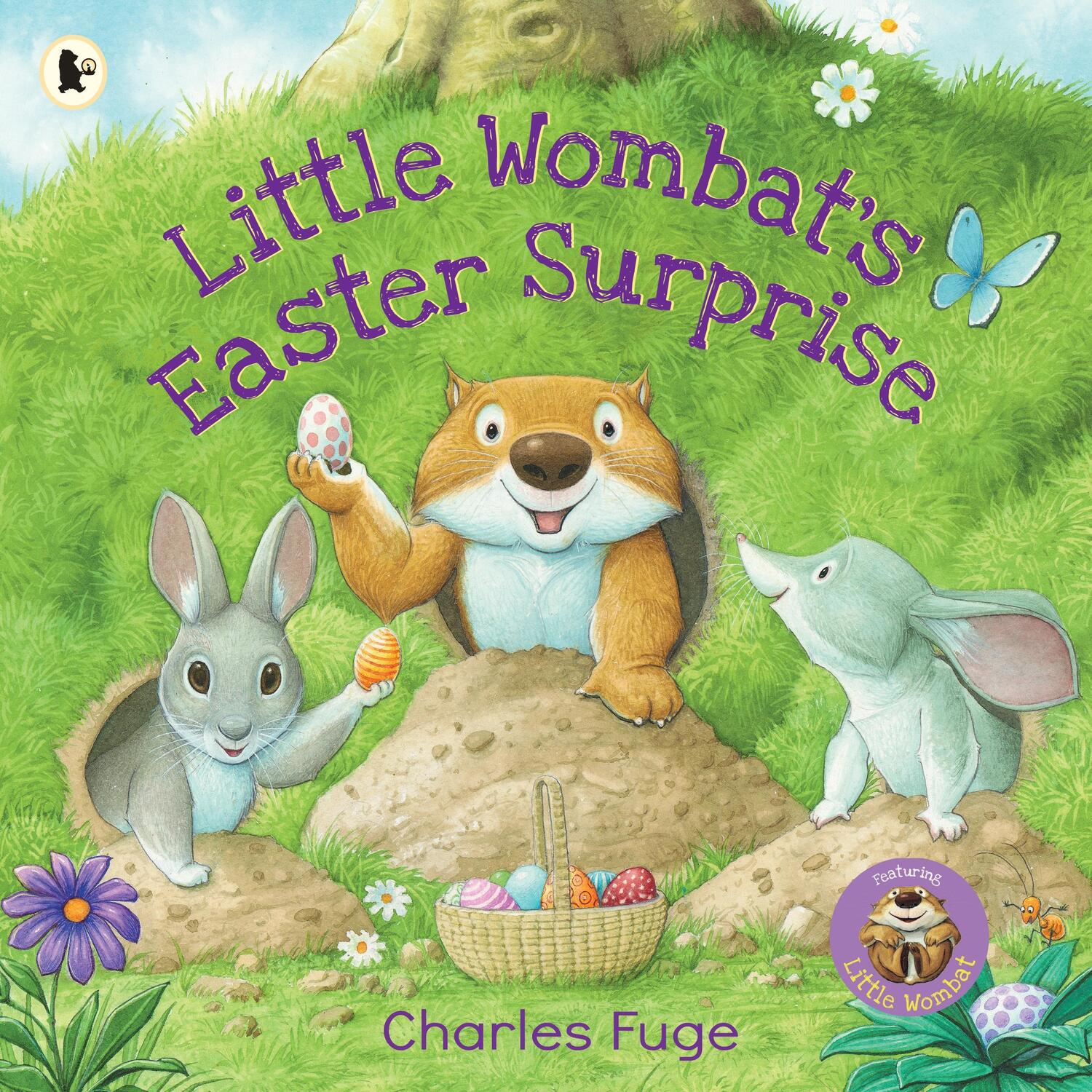 Cover: 9781529506723 | Little Wombat's Easter Surprise | Charles Fuge | Taschenbuch | 2023