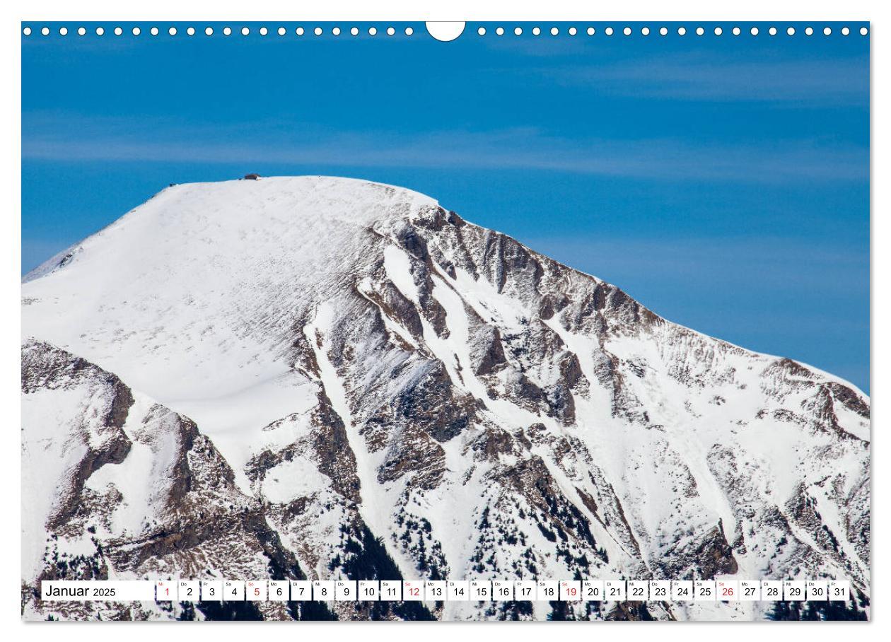 Bild: 9783435166060 | Schöne Grüße aus Bad Gastein (Wandkalender 2025 DIN A3 quer),...