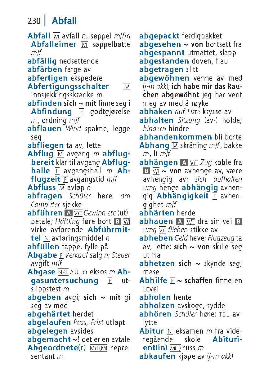 Bild: 9783125146099 | Langenscheidt Universal-Wörterbuch Norwegisch | Buch | 480 S. | 2024