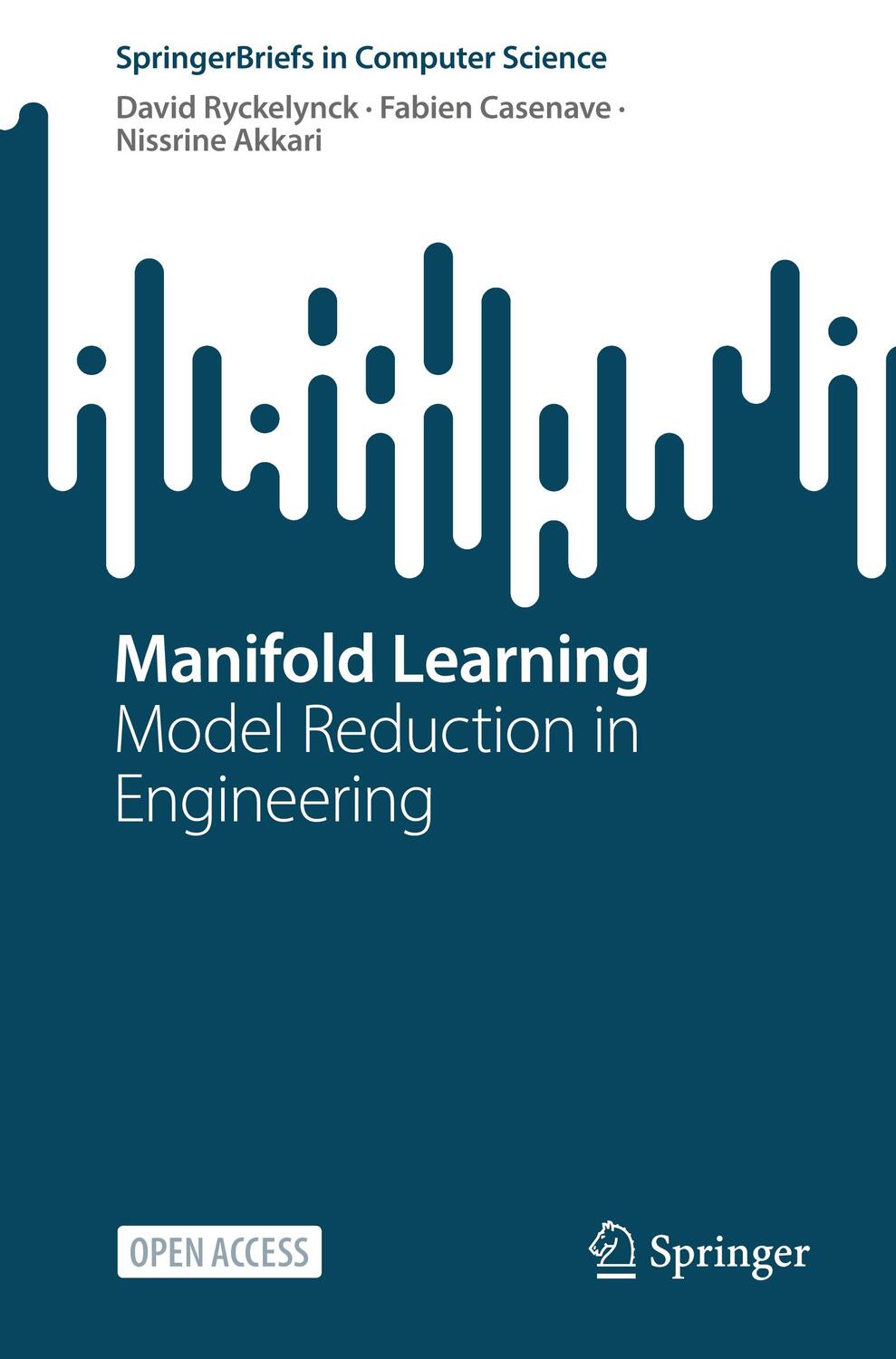 Cover: 9783031527661 | Manifold Learning | Model Reduction in Engineering | Taschenbuch | x