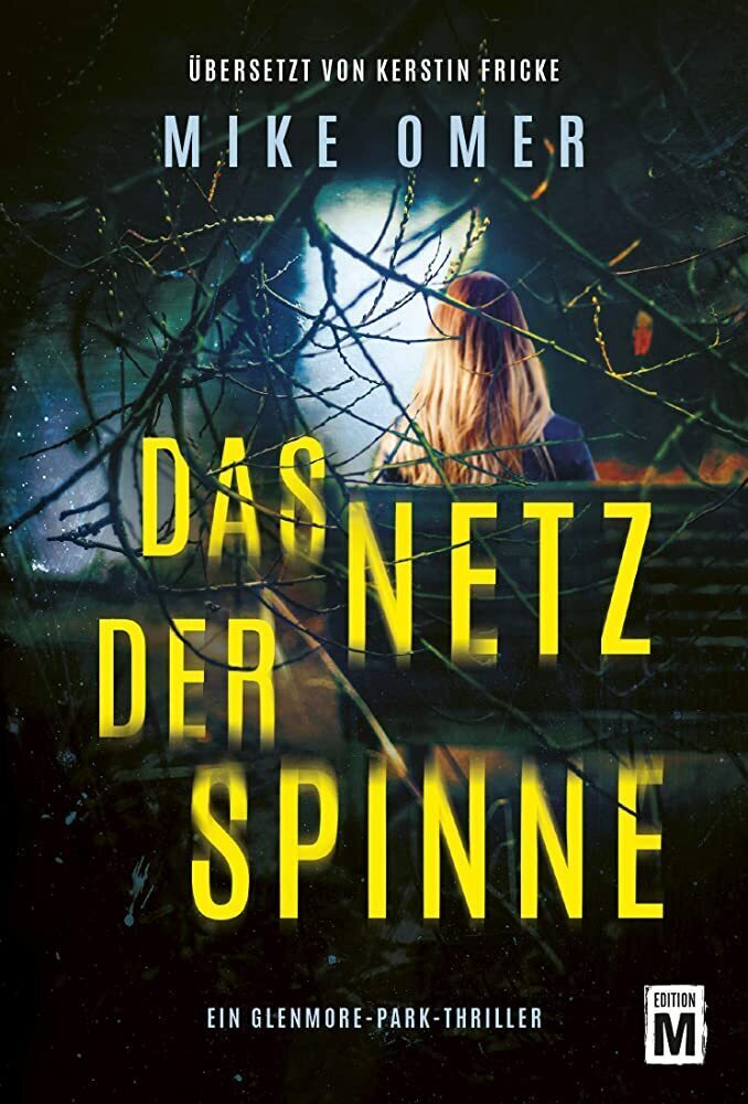 Cover: 9782496705379 | Das Netz der Spinne | Mike Omer | Taschenbuch | Deutsch | Edition M